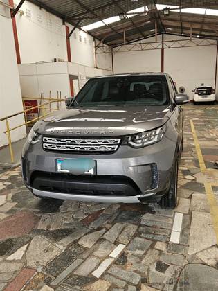 LAND ROVER DISCOVERY 3.0 V6 TD6 DIESEL HSE 4WD AUTOMÁTICO LAND ROVER DISCOVERY 3.0 V6 TD6 DIESEL HSE 4WD AUTOMÁTICO
